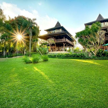 Villa Atas Awan Payangan Extérieur photo