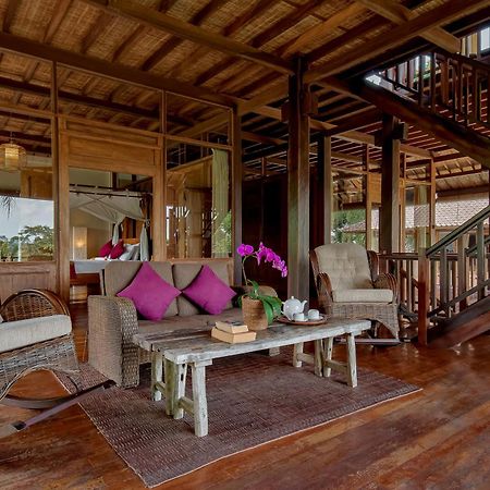 Villa Atas Awan Payangan Extérieur photo