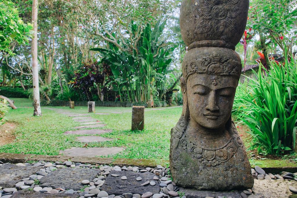 Villa Atas Awan Payangan Extérieur photo