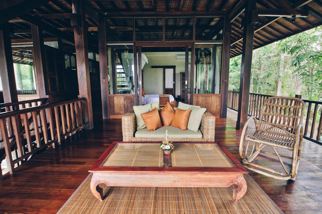Villa Atas Awan Payangan Extérieur photo