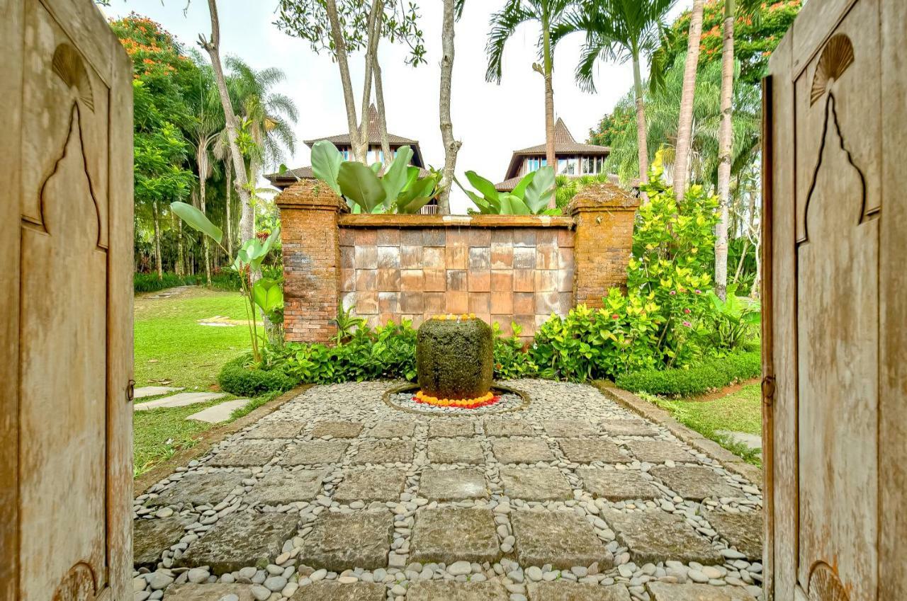 Villa Atas Awan Payangan Extérieur photo