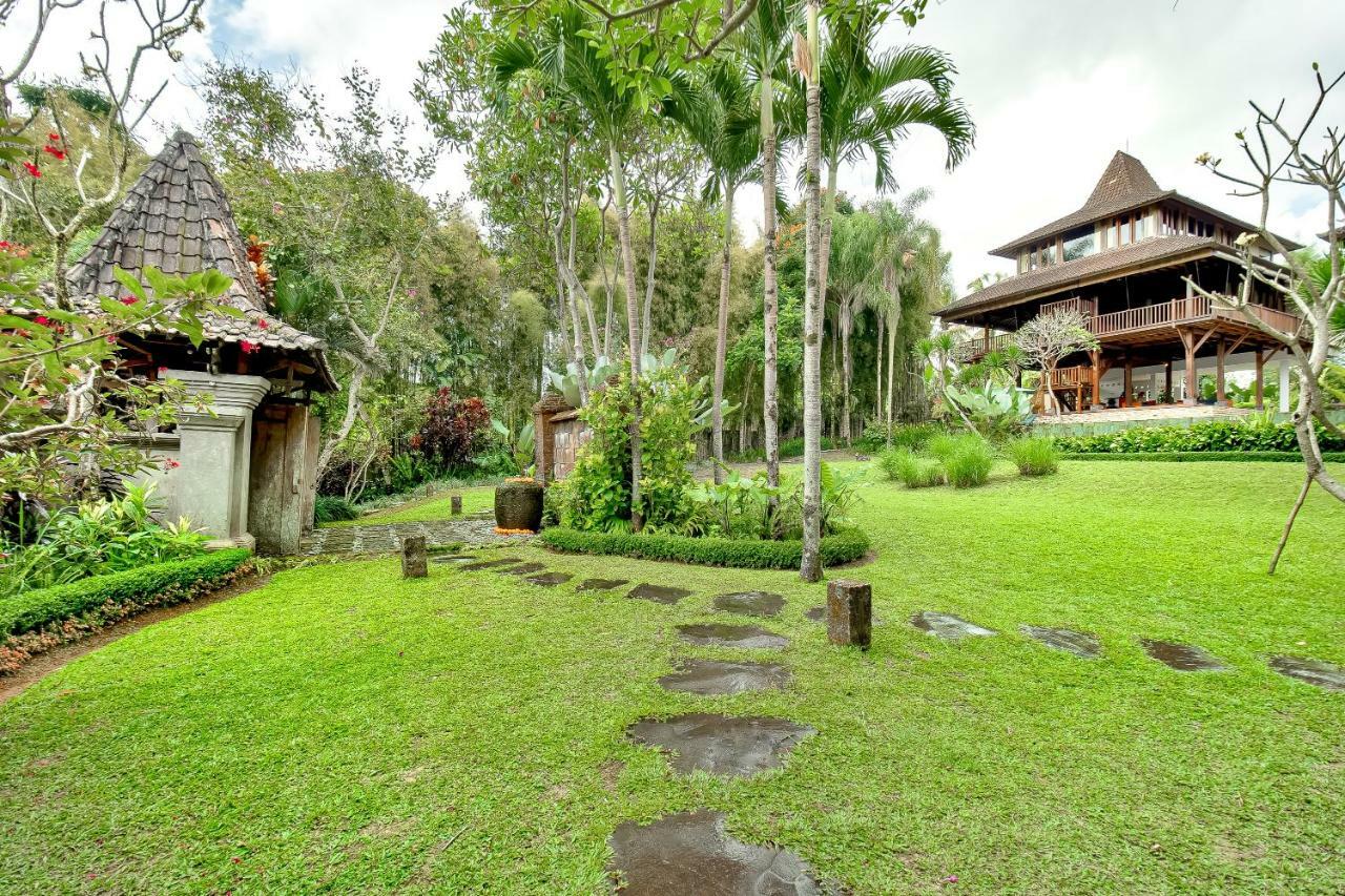 Villa Atas Awan Payangan Extérieur photo