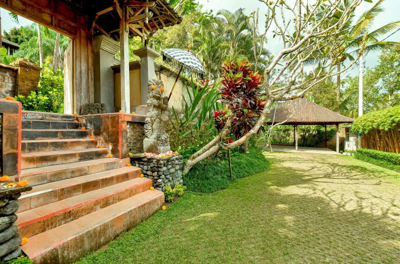 Villa Atas Awan Payangan Extérieur photo