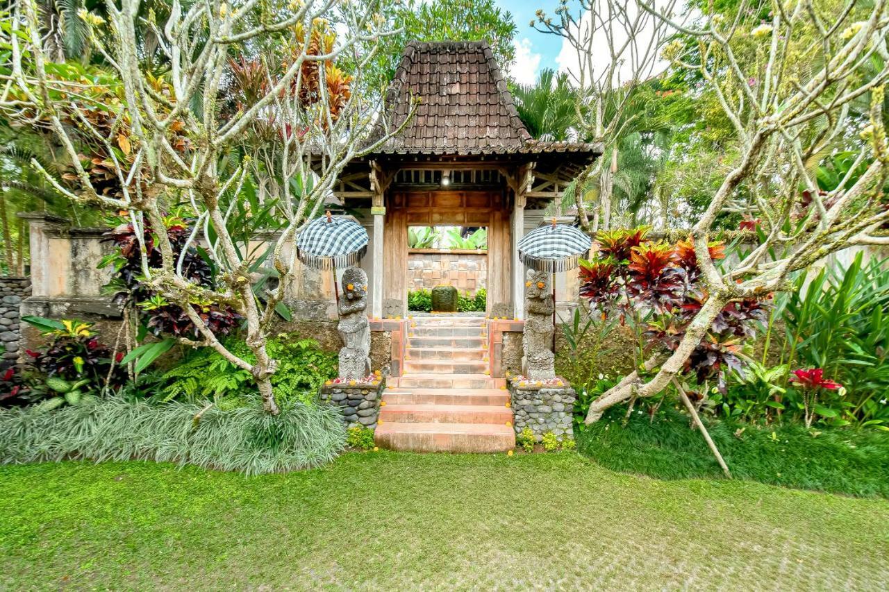 Villa Atas Awan Payangan Extérieur photo