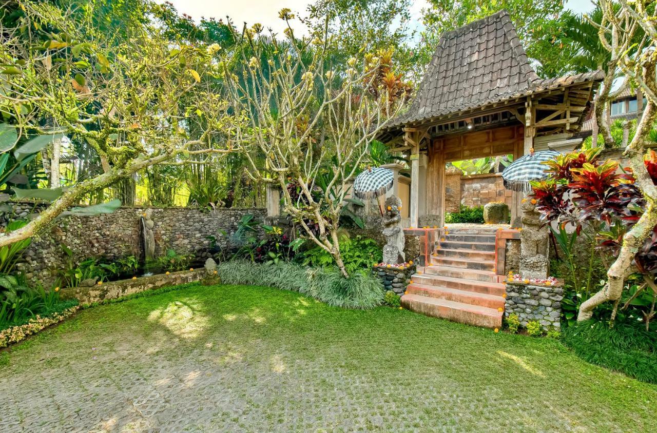 Villa Atas Awan Payangan Extérieur photo