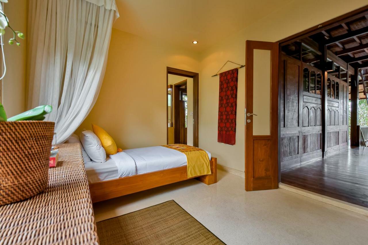 Villa Atas Awan Payangan Extérieur photo