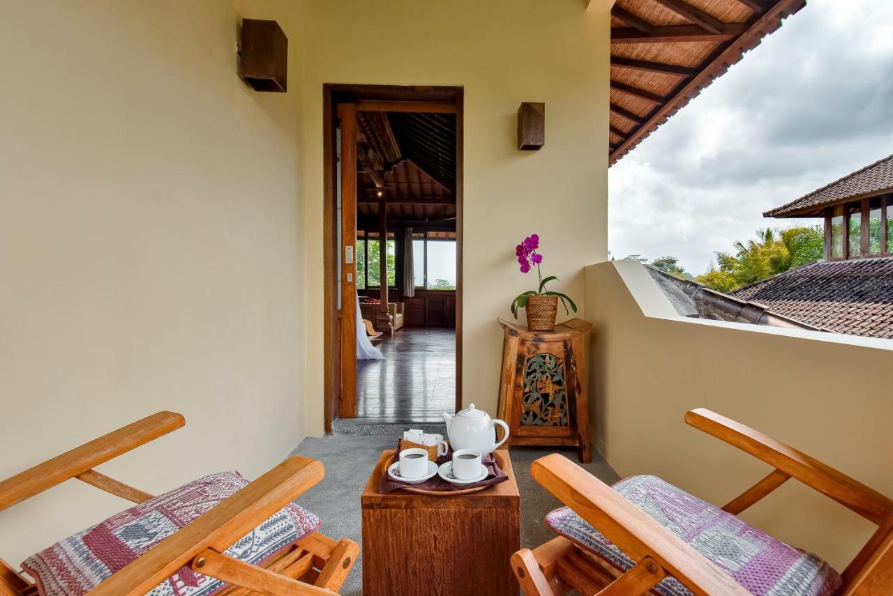 Villa Atas Awan Payangan Extérieur photo