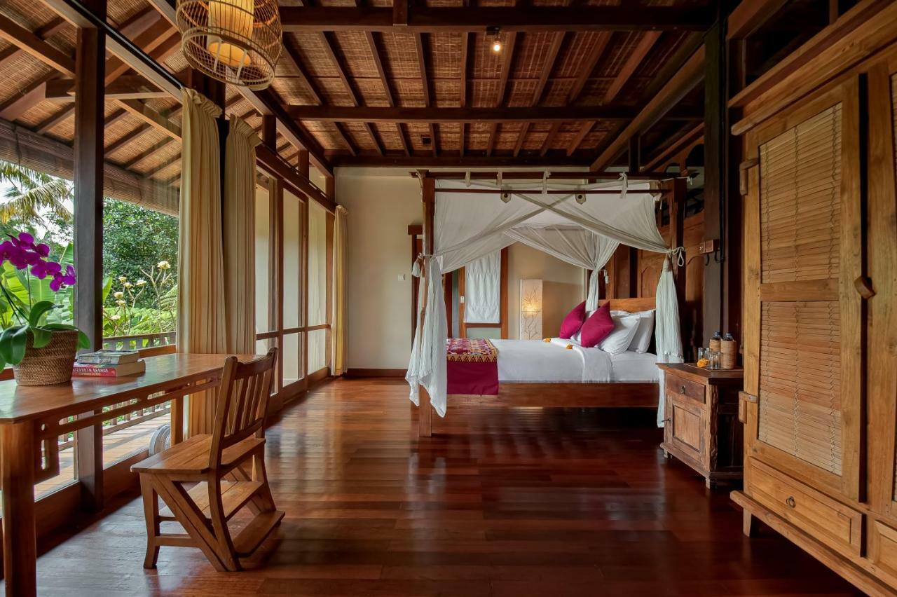 Villa Atas Awan Payangan Extérieur photo