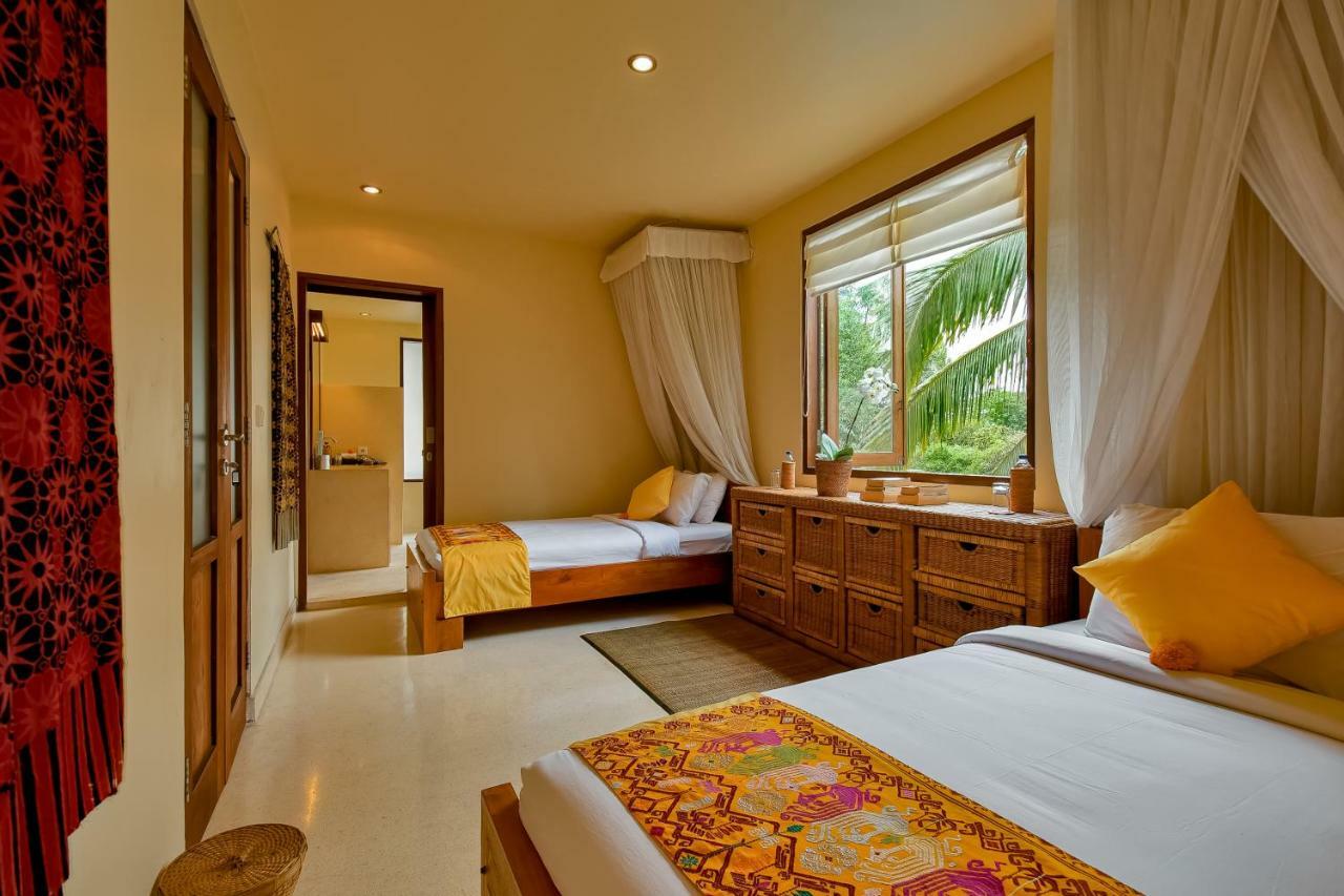Villa Atas Awan Payangan Extérieur photo