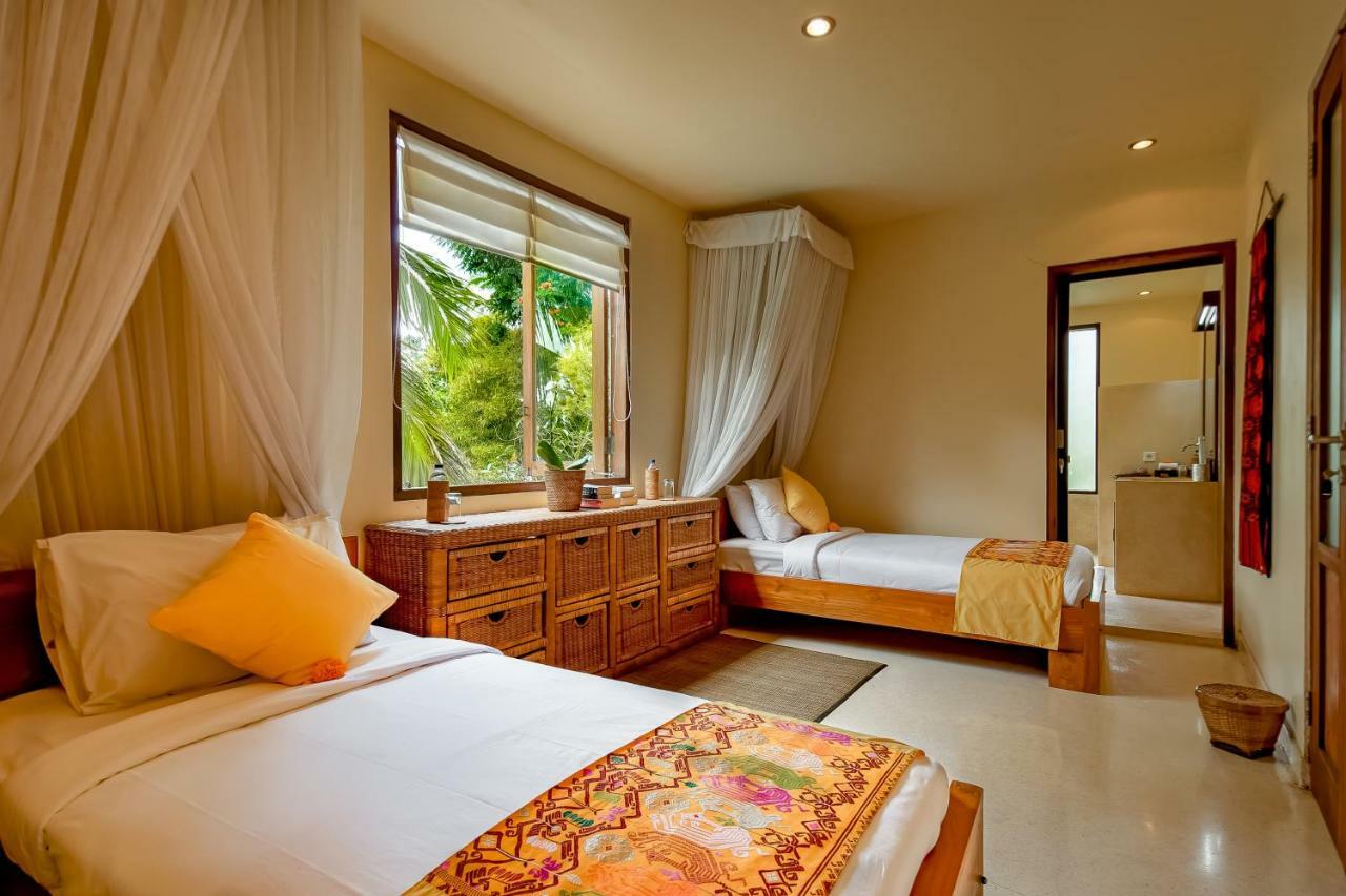 Villa Atas Awan Payangan Extérieur photo