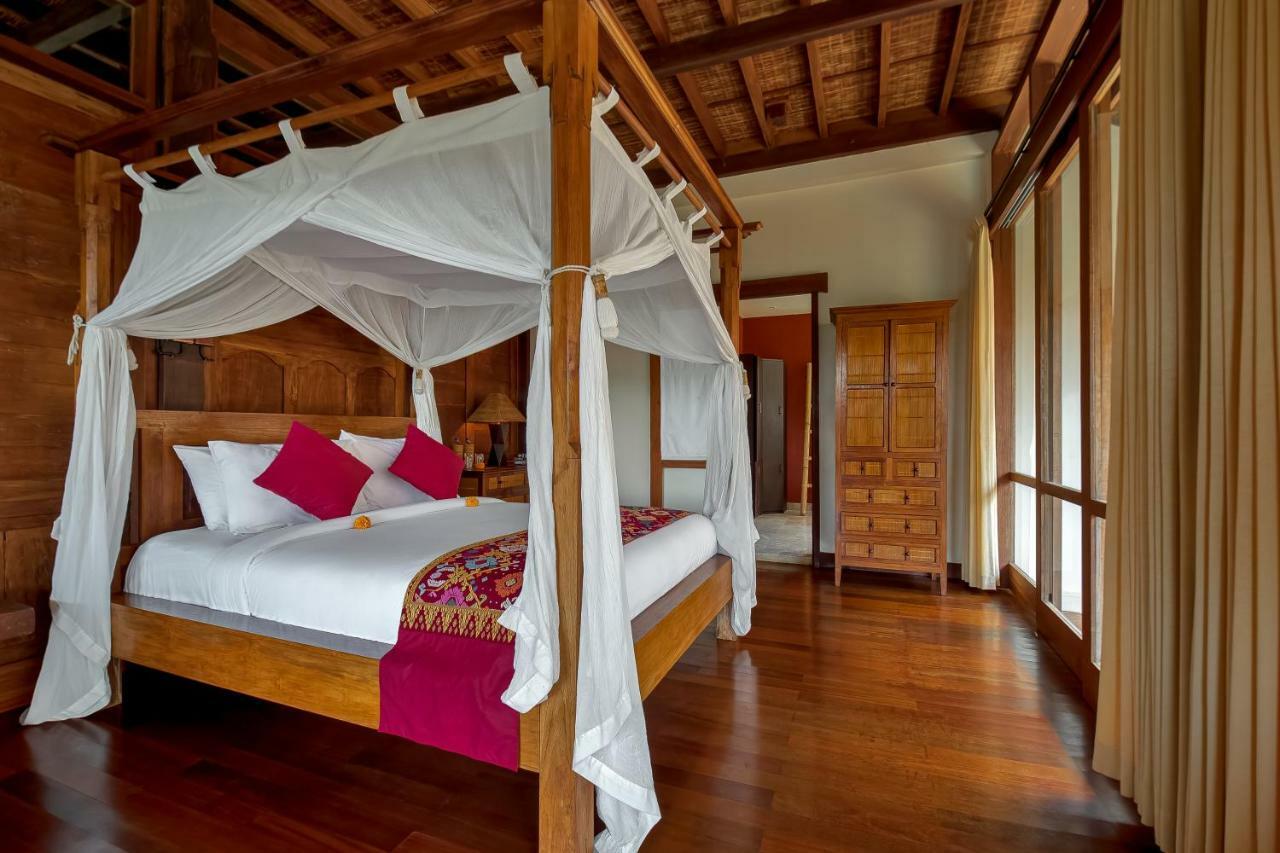 Villa Atas Awan Payangan Extérieur photo
