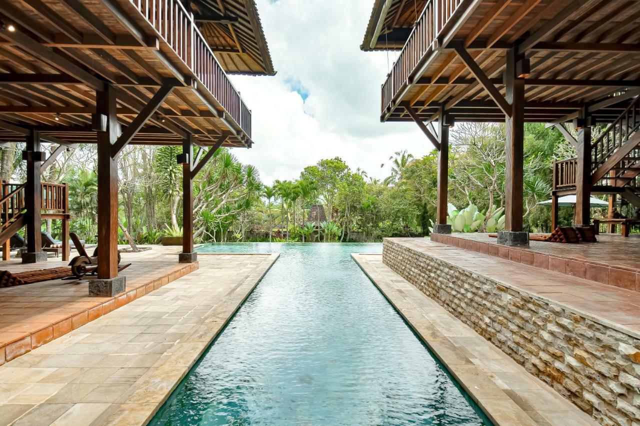 Villa Atas Awan Payangan Extérieur photo