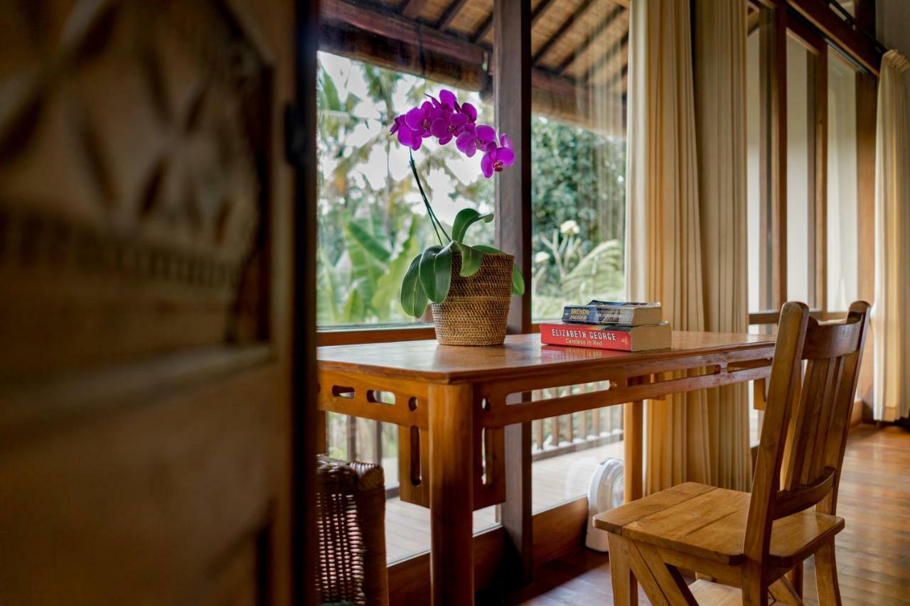 Villa Atas Awan Payangan Extérieur photo