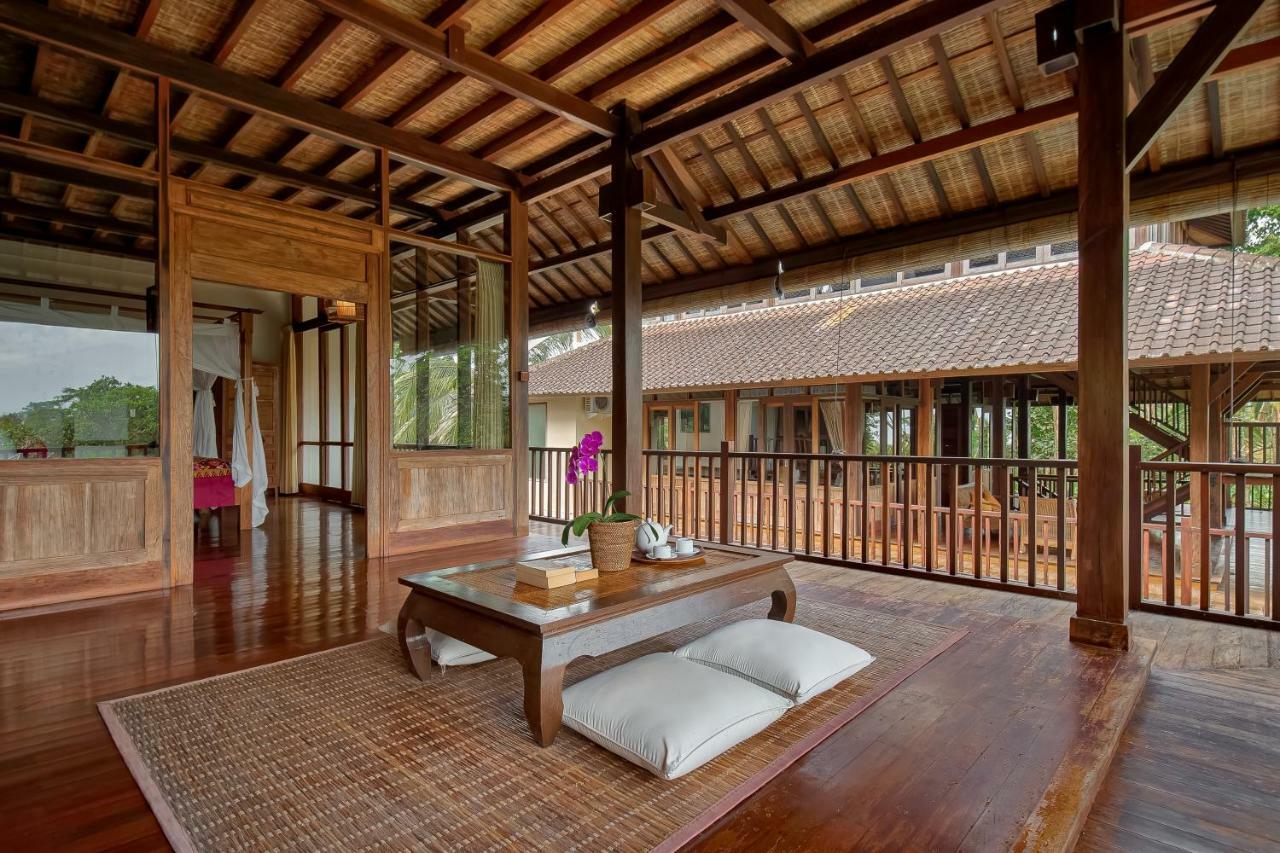 Villa Atas Awan Payangan Extérieur photo