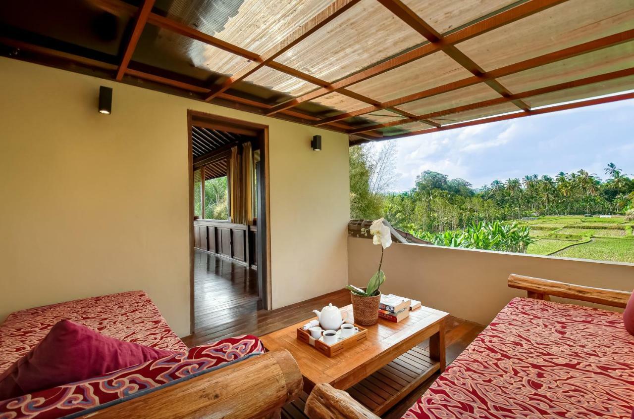 Villa Atas Awan Payangan Extérieur photo