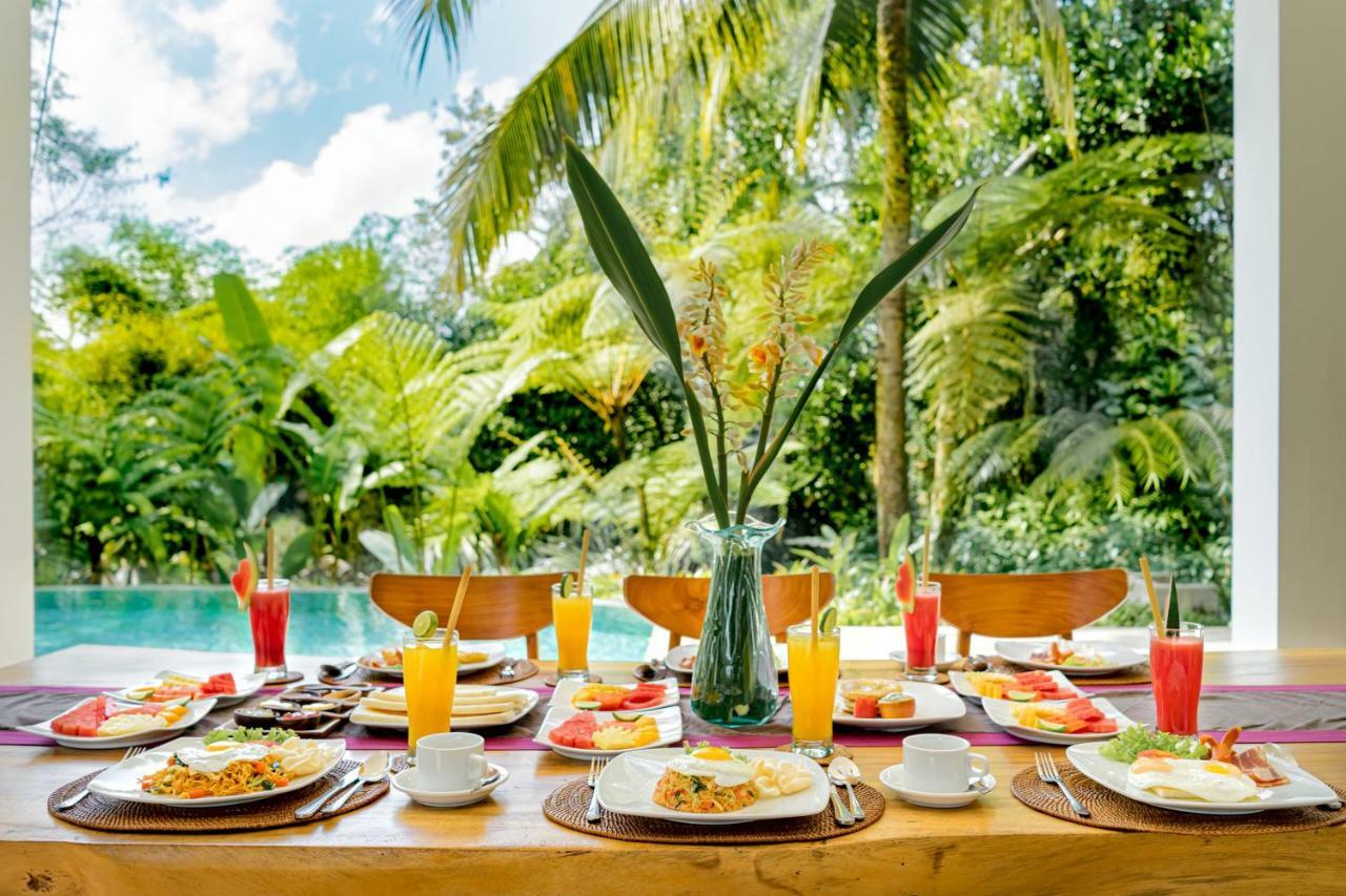 Villa Atas Awan Payangan Extérieur photo