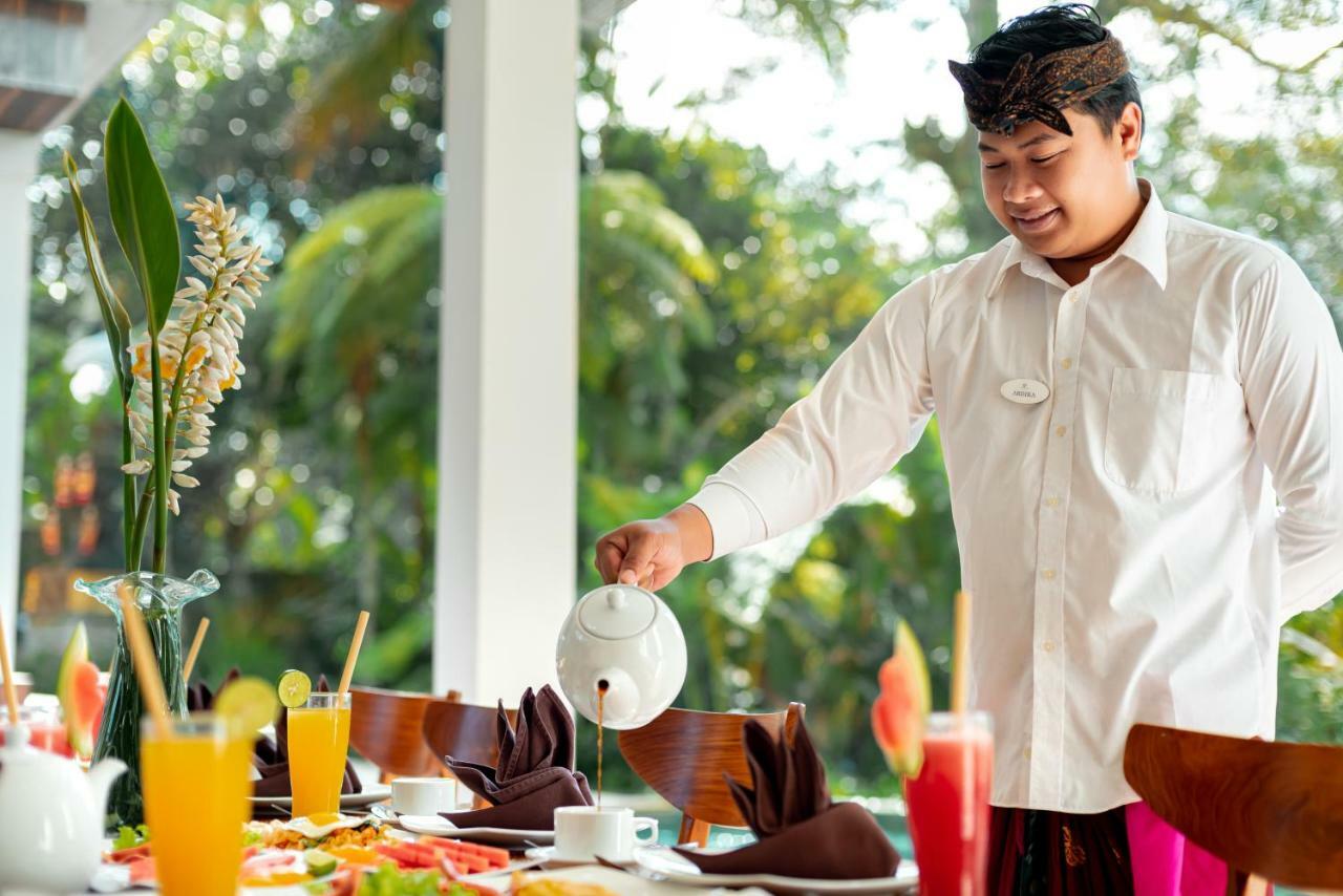 Villa Atas Awan Payangan Extérieur photo