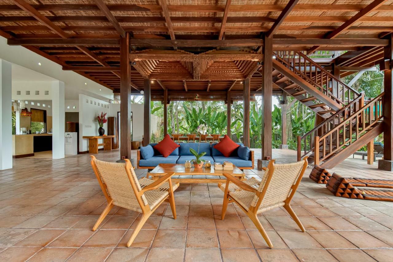 Villa Atas Awan Payangan Extérieur photo