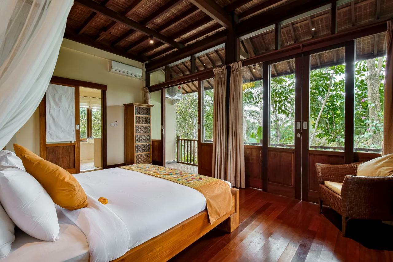Villa Atas Awan Payangan Extérieur photo