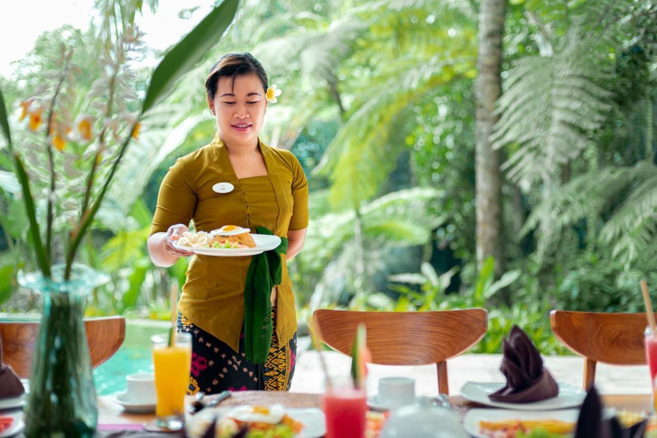 Villa Atas Awan Payangan Extérieur photo