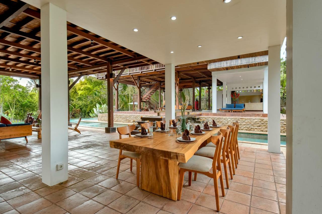 Villa Atas Awan Payangan Extérieur photo