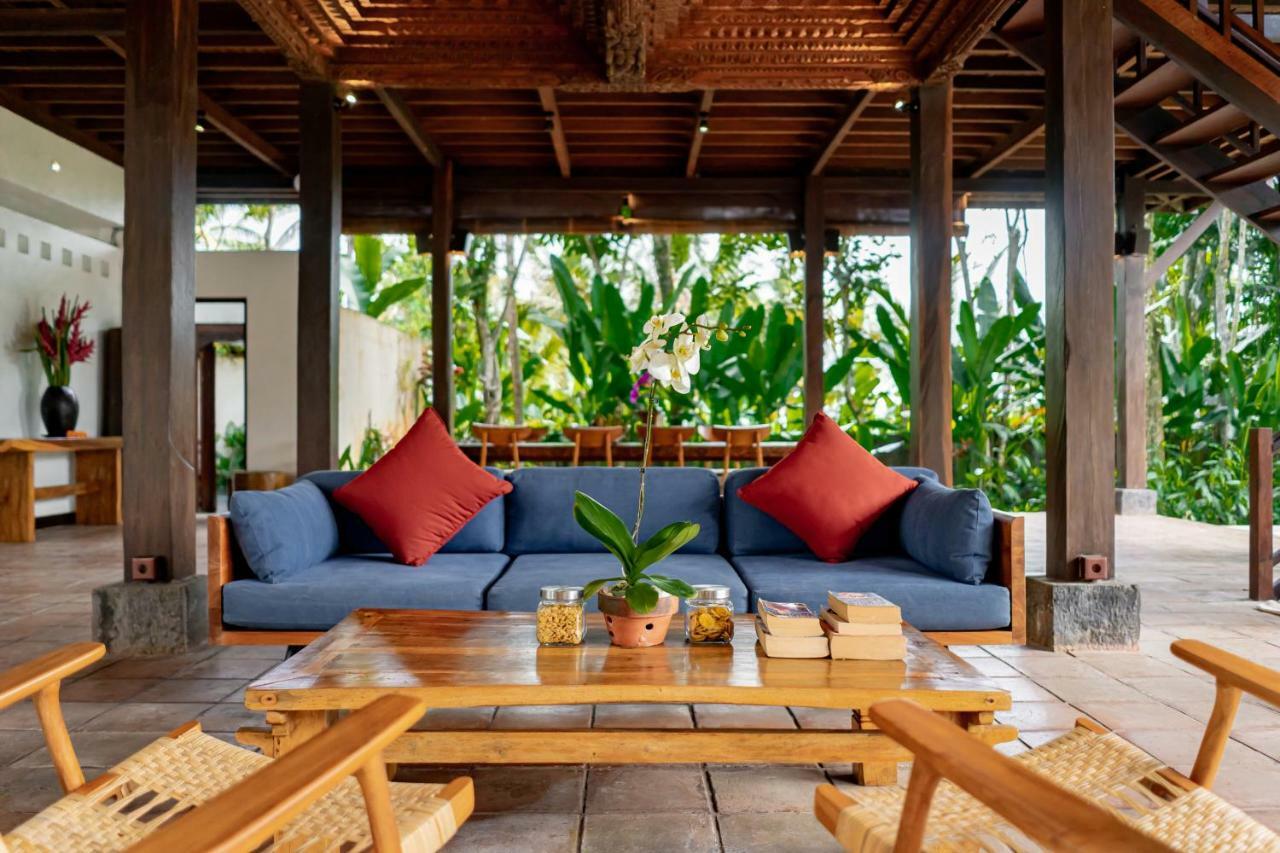 Villa Atas Awan Payangan Extérieur photo