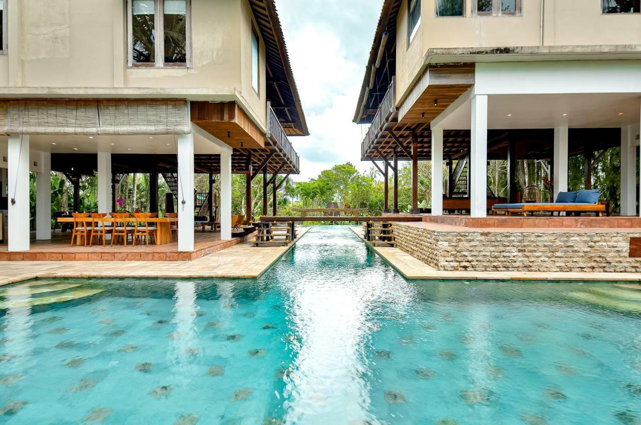 Villa Atas Awan Payangan Extérieur photo