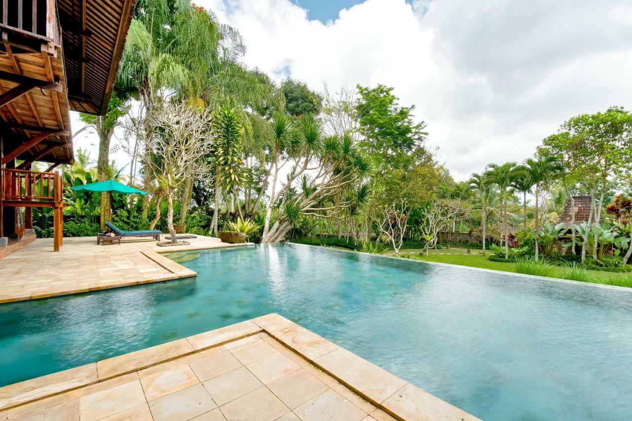 Villa Atas Awan Payangan Extérieur photo